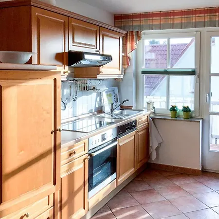 Apartment Windflüchter, Whg 2 *